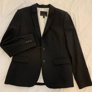 Banana Republic Black Blazer Size 4P